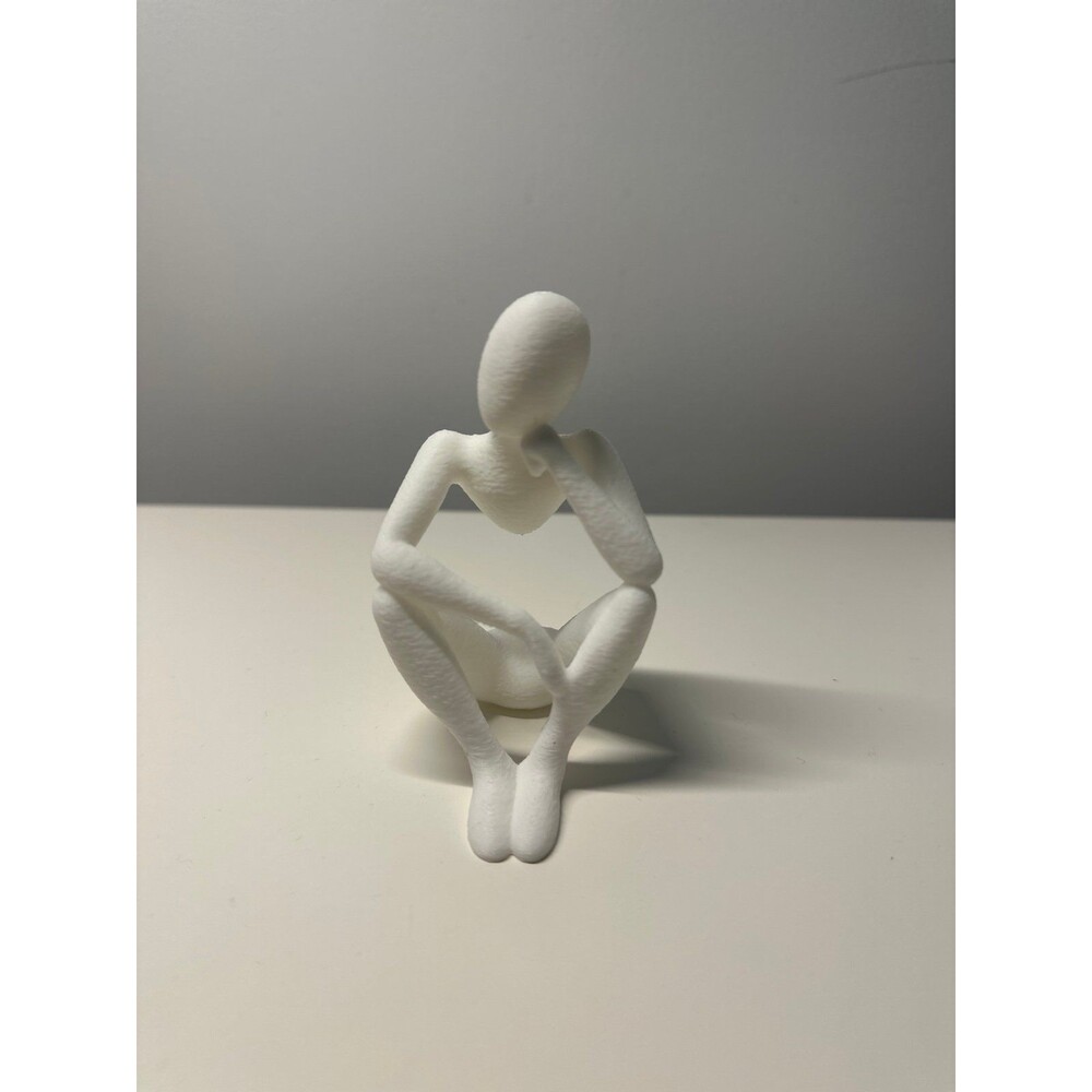 Thinker Figurine